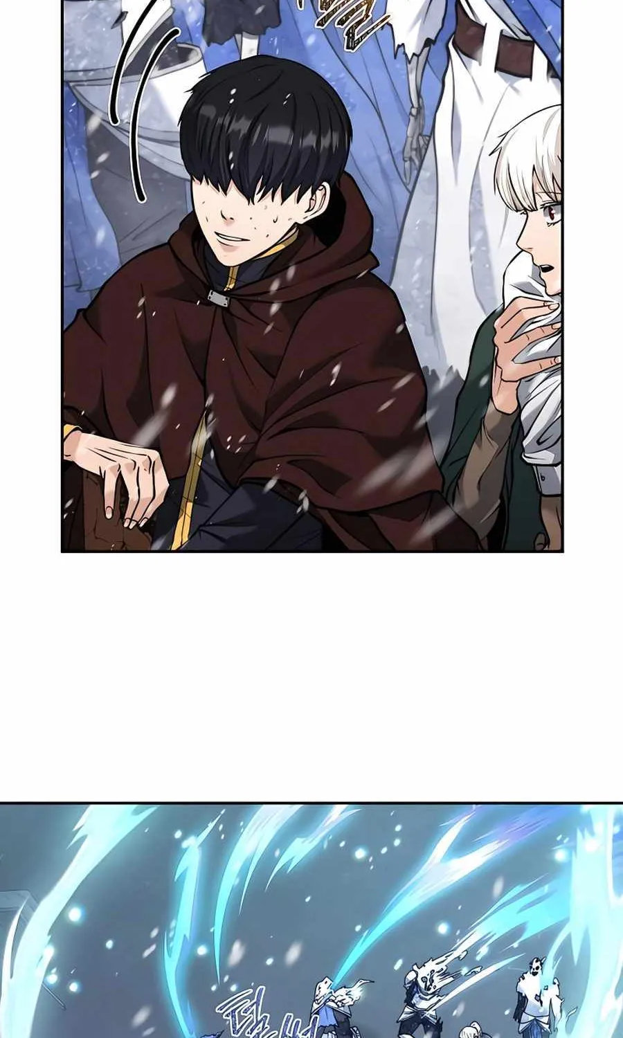 HOLY EMPEROR’S GRANDSON IS A NECROMANCER Chapter 18 page 7 - 