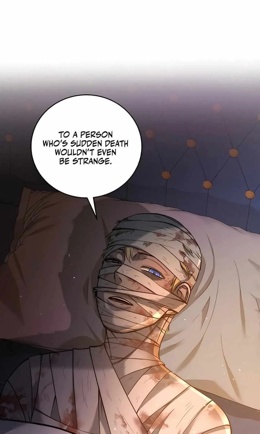 HOLY EMPEROR’S GRANDSON IS A NECROMANCER Chapter 18 page 64 - 