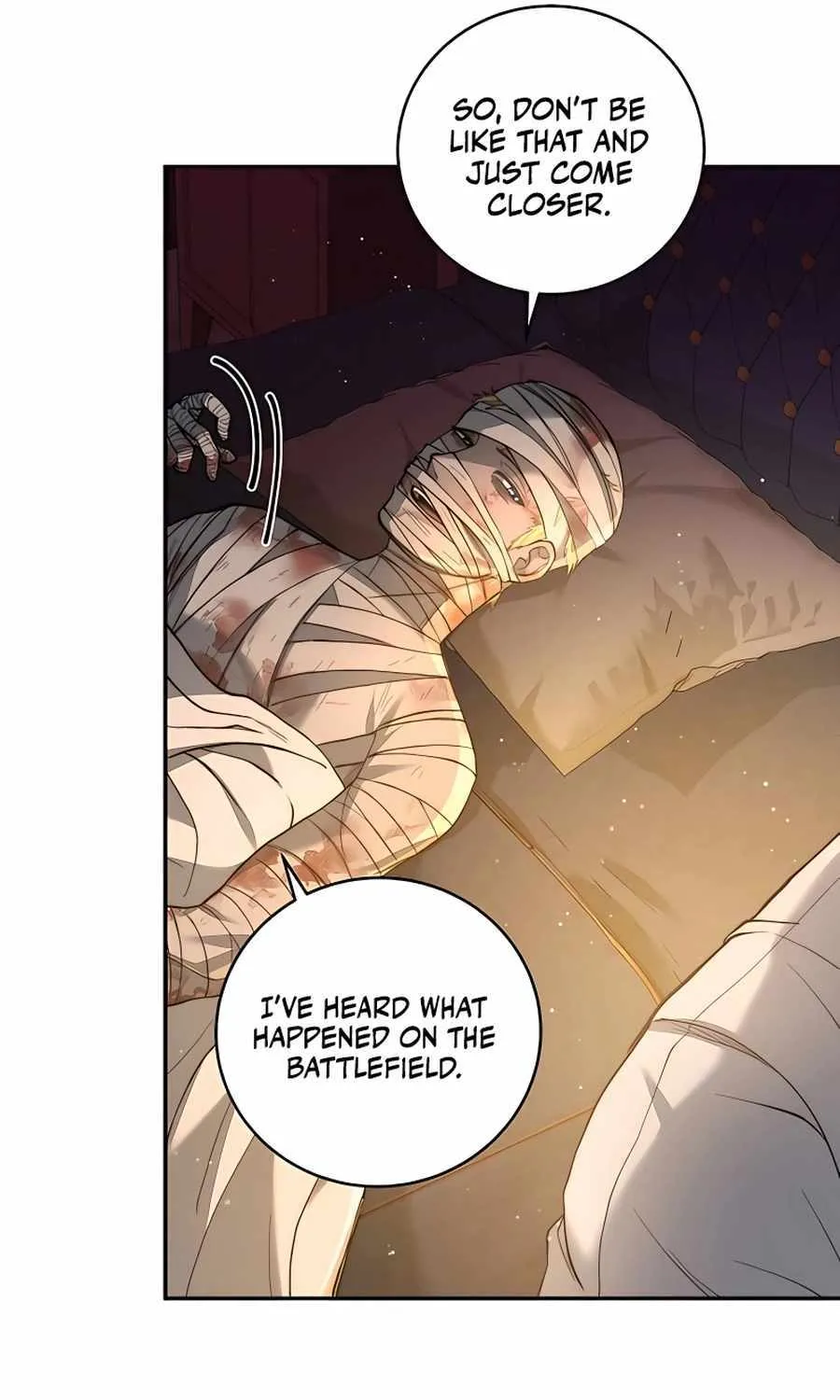 HOLY EMPEROR’S GRANDSON IS A NECROMANCER Chapter 18 page 67 - 
