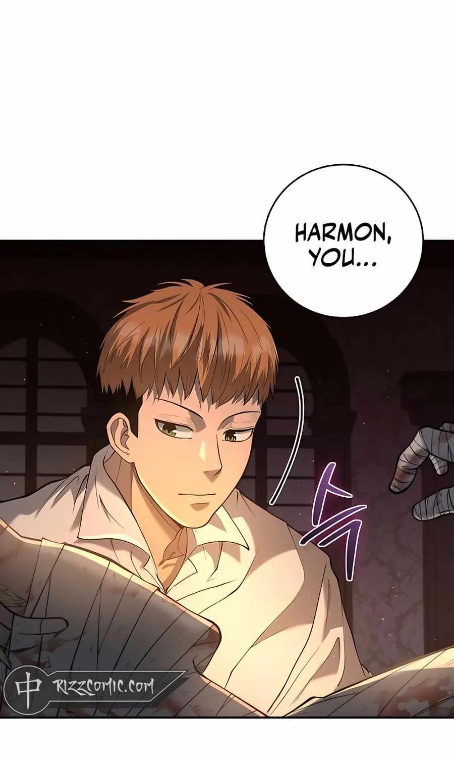 HOLY EMPEROR’S GRANDSON IS A NECROMANCER Chapter 18 page 68 - 