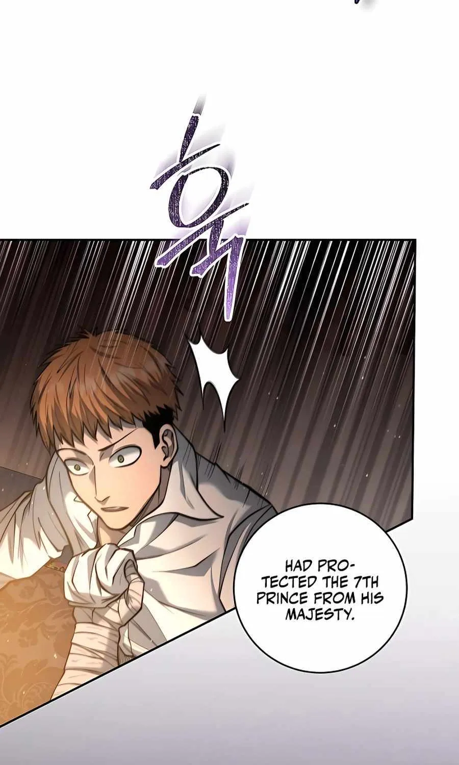 HOLY EMPEROR’S GRANDSON IS A NECROMANCER Chapter 18 page 70 - 