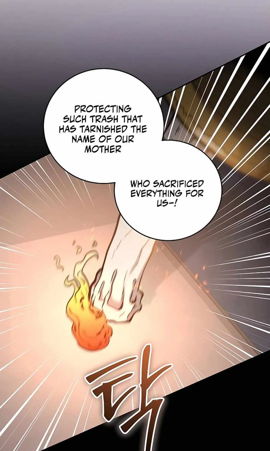 HOLY EMPEROR’S GRANDSON IS A NECROMANCER Chapter 18 page 71 - 