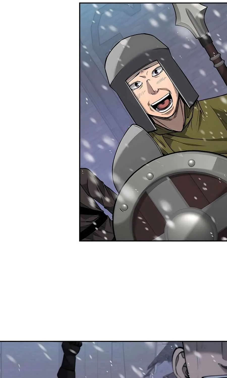 HOLY EMPEROR’S GRANDSON IS A NECROMANCER Chapter 18 page 10 - 