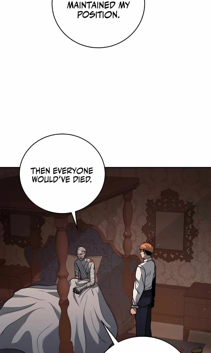 HOLY EMPEROR’S GRANDSON IS A NECROMANCER Chapter 19 page 11 - 
