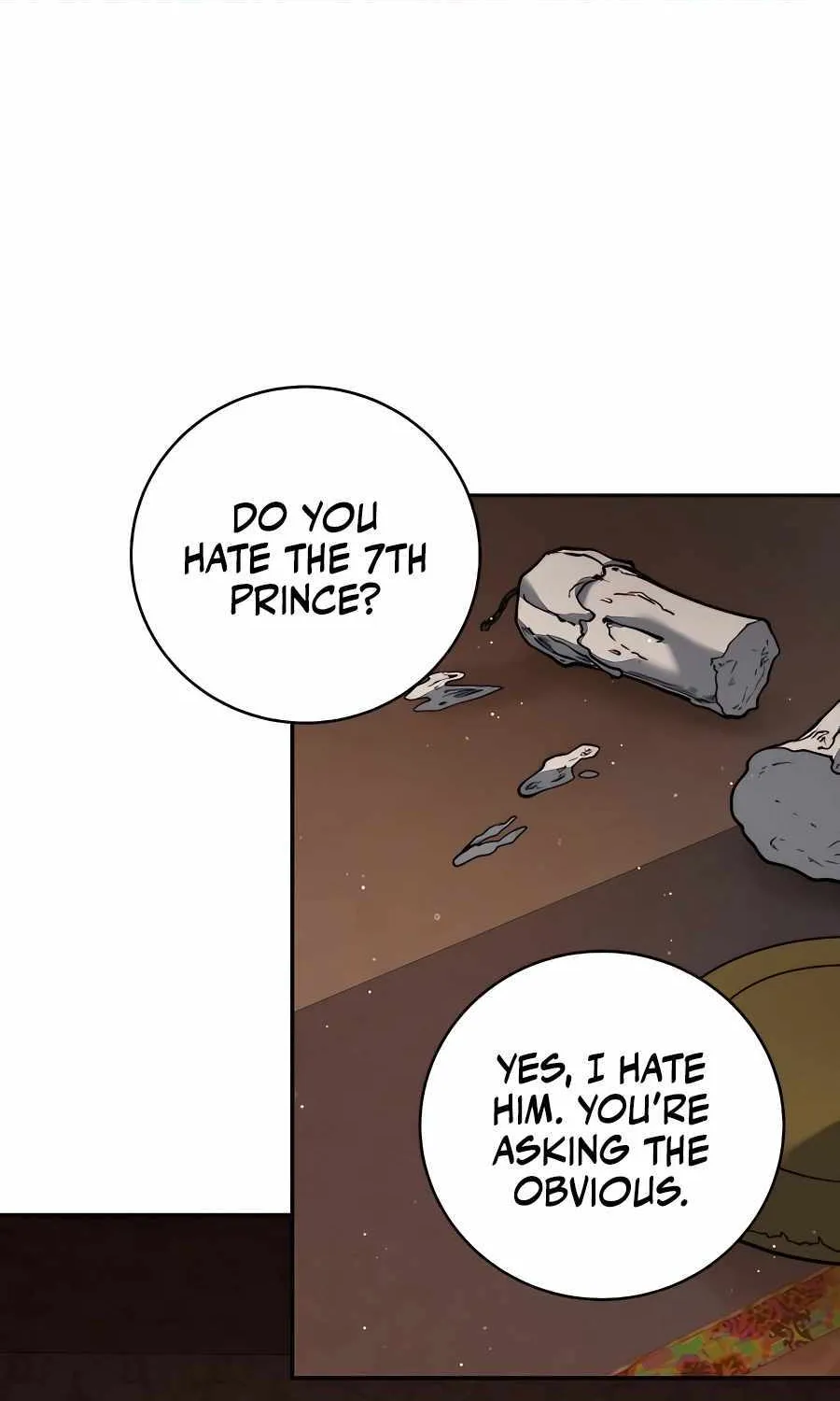 HOLY EMPEROR’S GRANDSON IS A NECROMANCER Chapter 19 page 14 - 