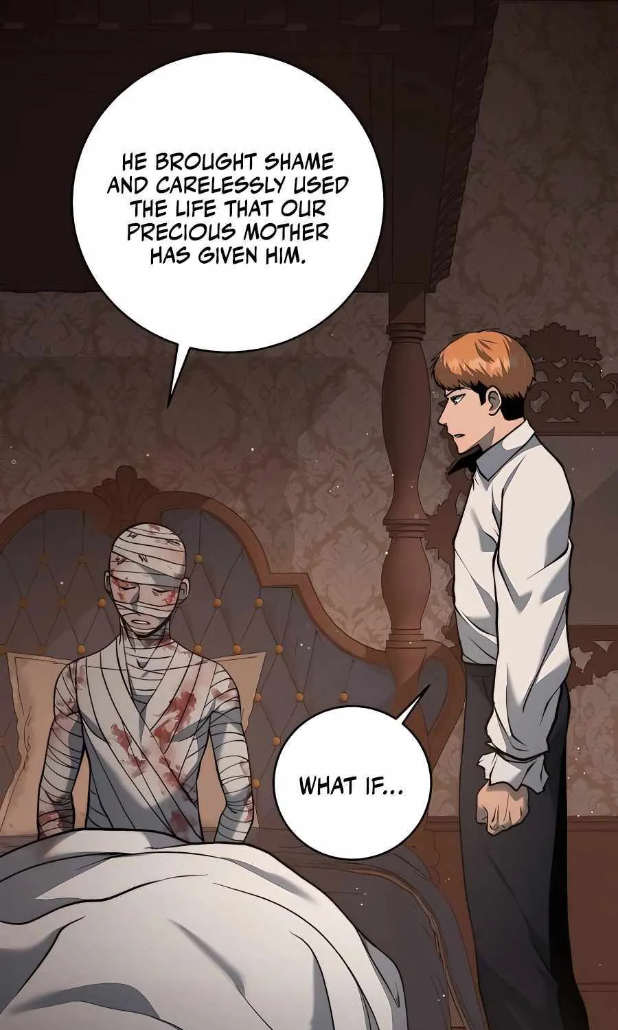 HOLY EMPEROR’S GRANDSON IS A NECROMANCER Chapter 19 page 16 - 