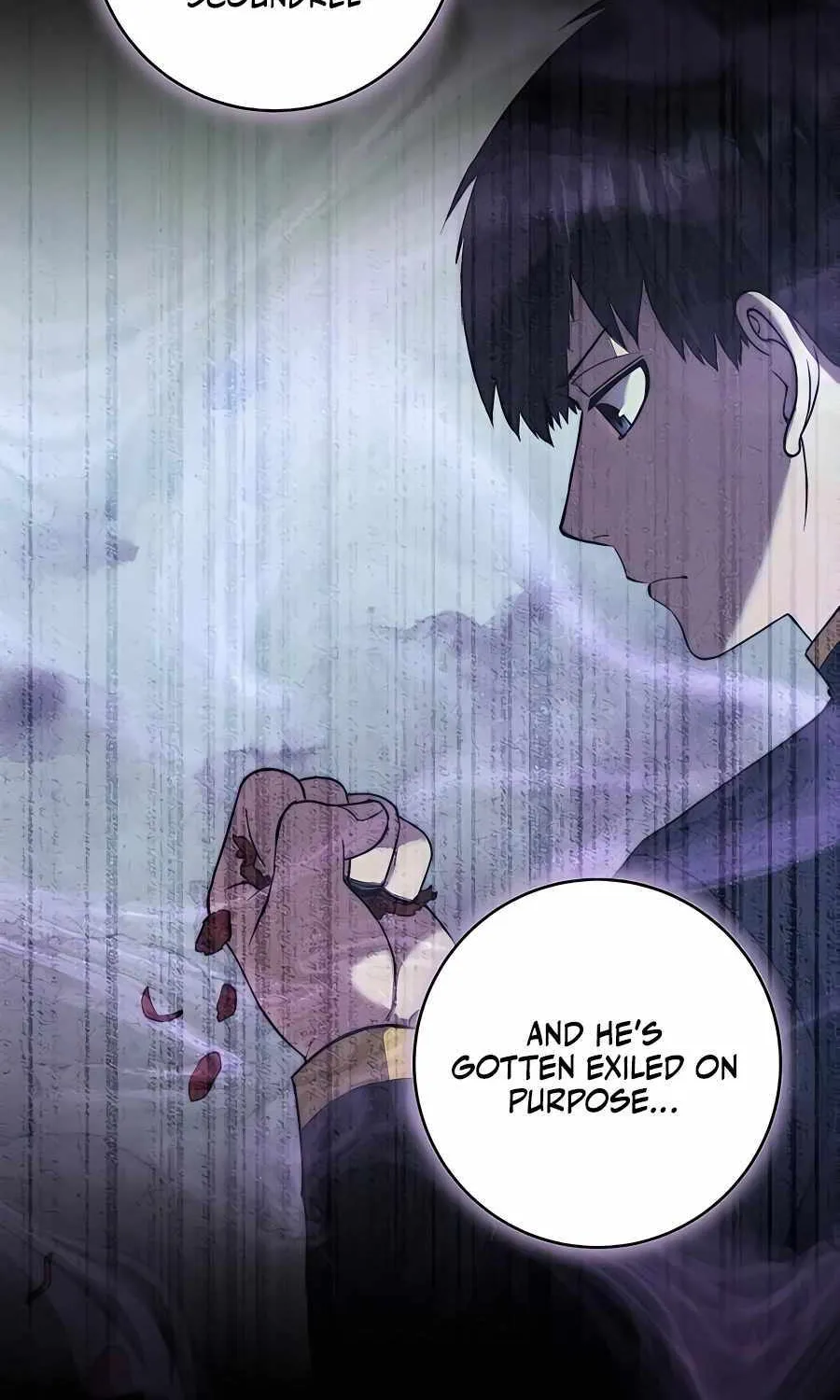 HOLY EMPEROR’S GRANDSON IS A NECROMANCER Chapter 19 page 19 - 