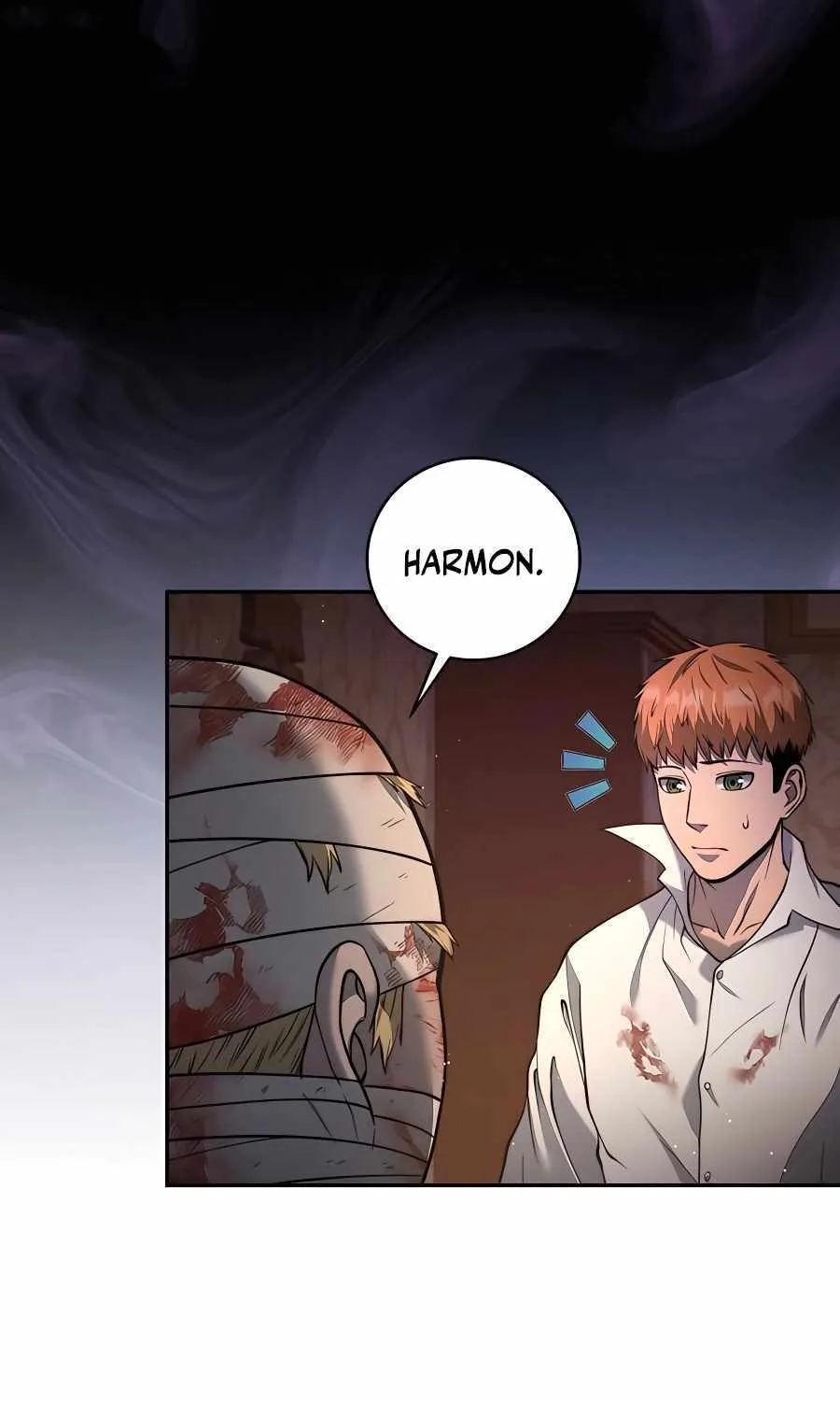 HOLY EMPEROR’S GRANDSON IS A NECROMANCER Chapter 19 page 20 - 