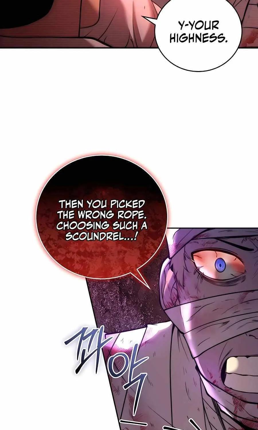 HOLY EMPEROR’S GRANDSON IS A NECROMANCER Chapter 19 page 3 - 