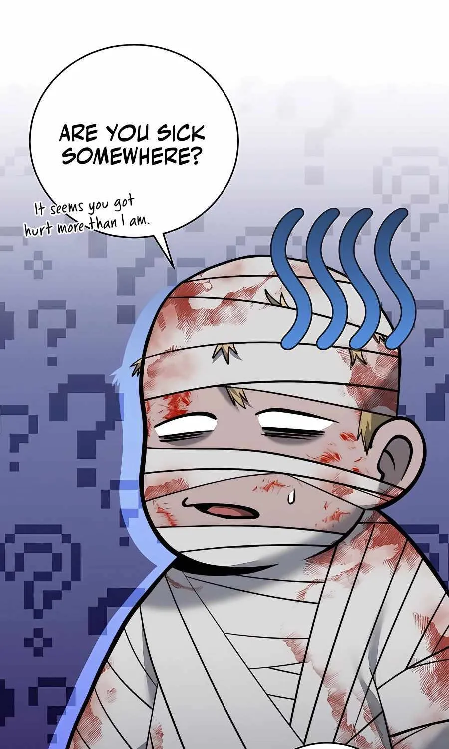 HOLY EMPEROR’S GRANDSON IS A NECROMANCER Chapter 19 page 21 - 