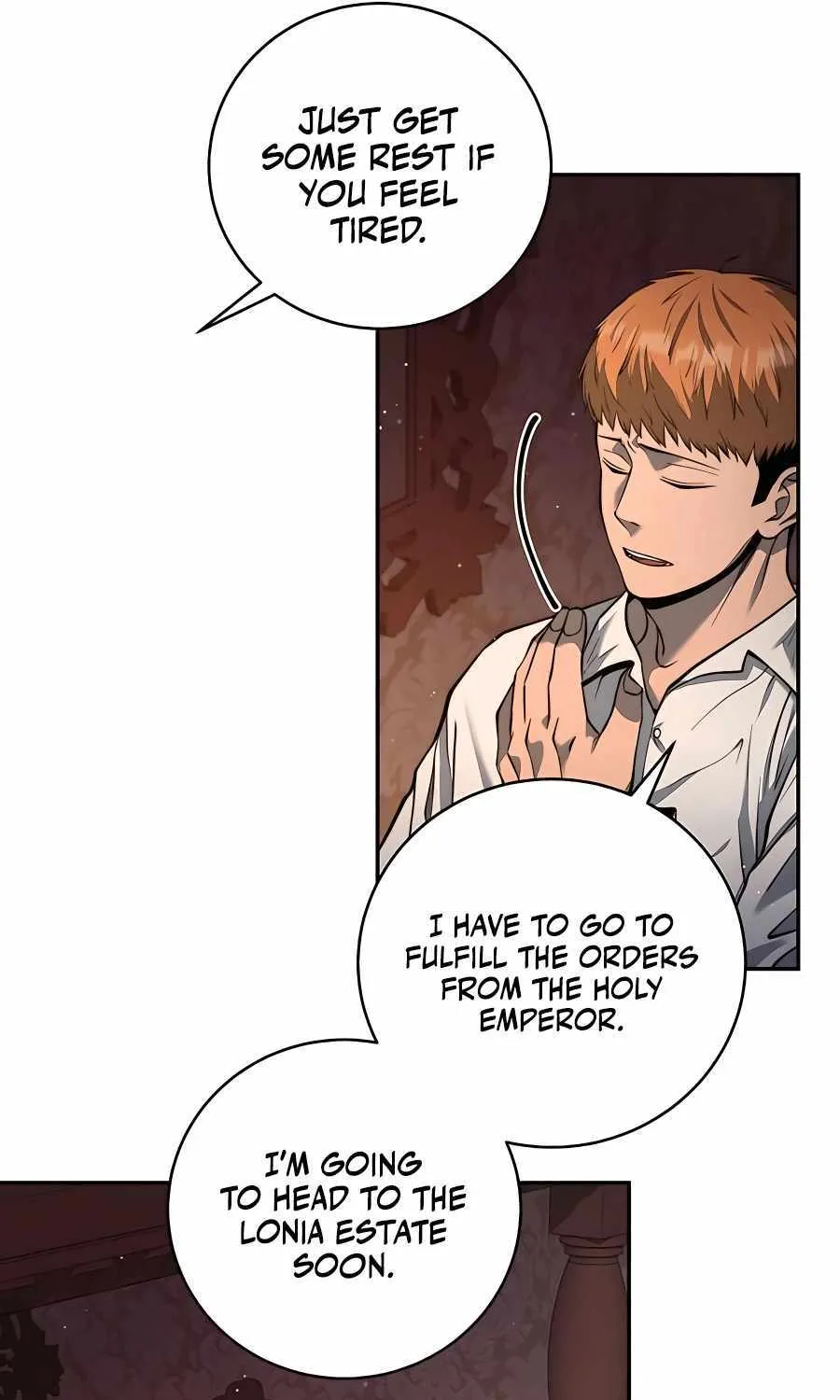 HOLY EMPEROR’S GRANDSON IS A NECROMANCER Chapter 19 page 23 - 
