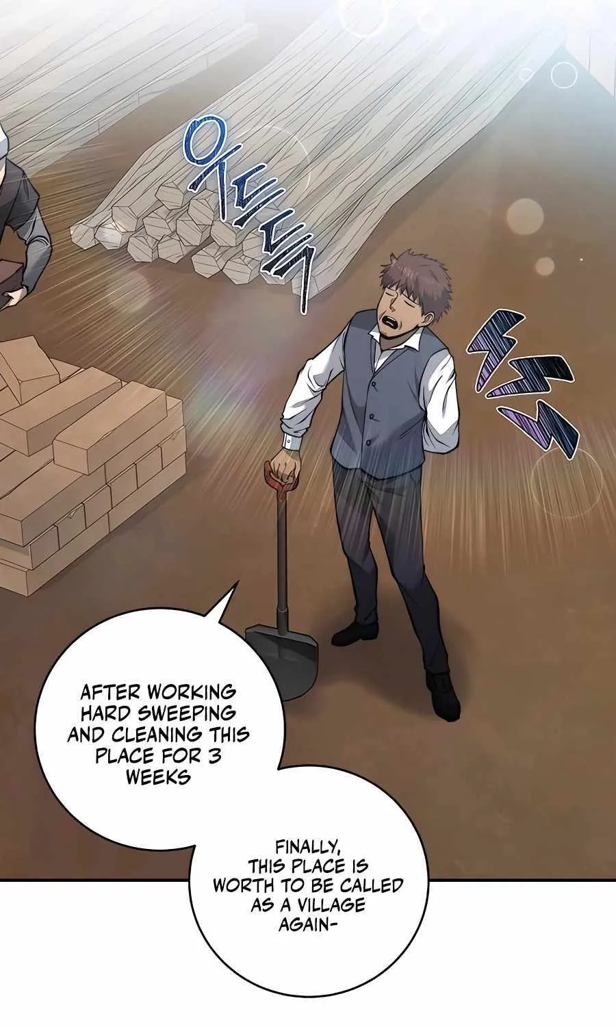 HOLY EMPEROR’S GRANDSON IS A NECROMANCER Chapter 19 page 30 - 