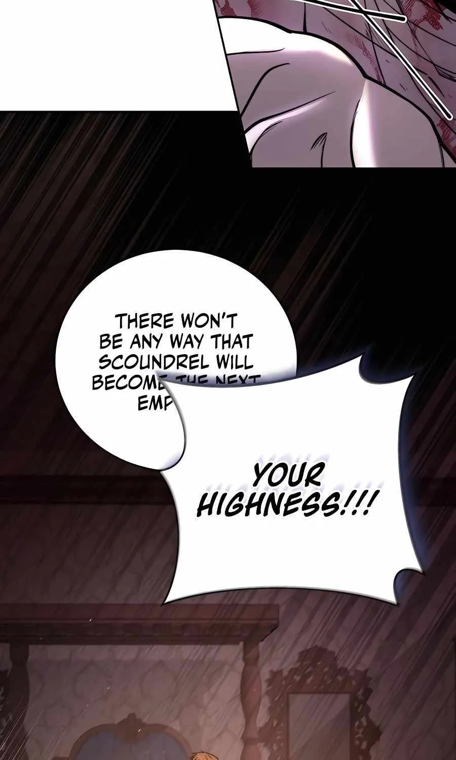 HOLY EMPEROR’S GRANDSON IS A NECROMANCER Chapter 19 page 4 - 