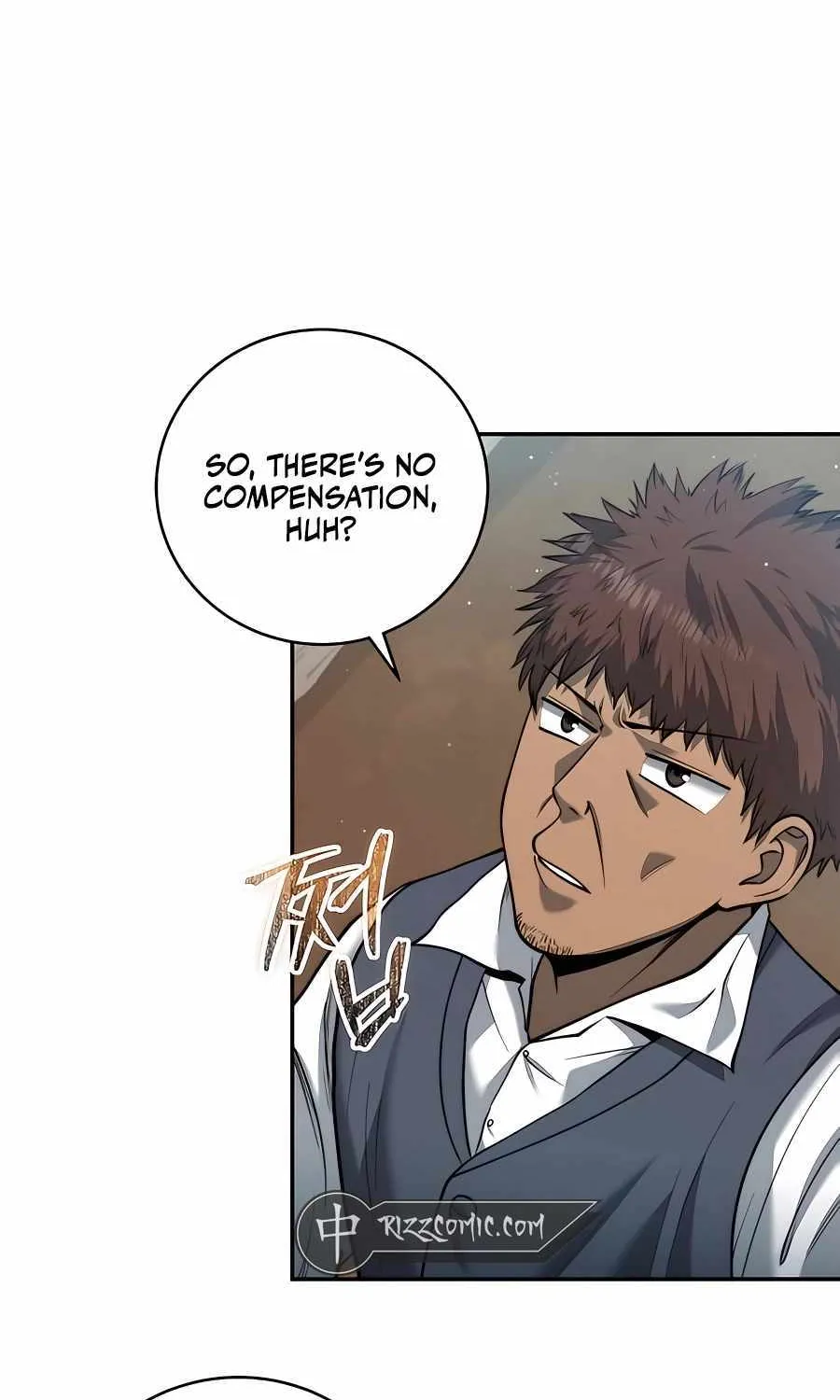HOLY EMPEROR’S GRANDSON IS A NECROMANCER Chapter 19 page 31 - 