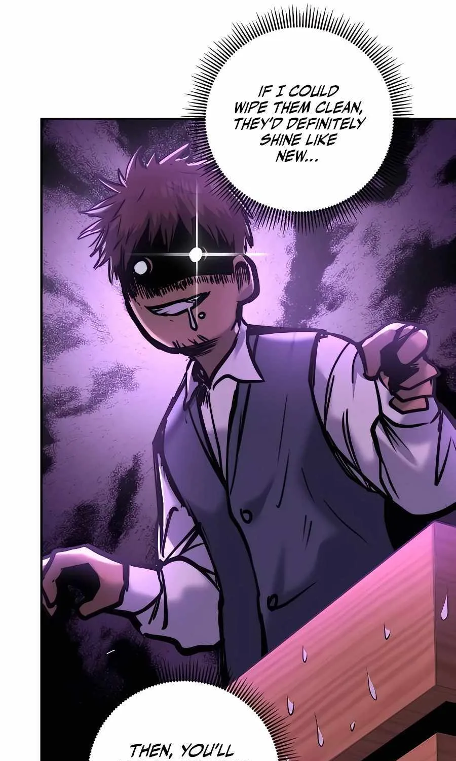 HOLY EMPEROR’S GRANDSON IS A NECROMANCER Chapter 19 page 36 - 