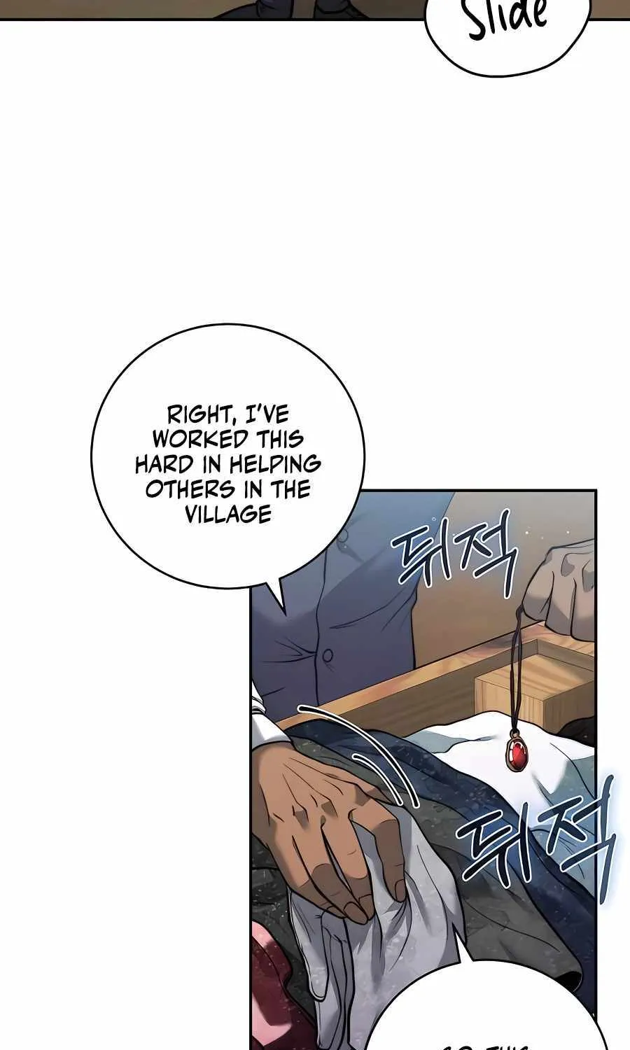 HOLY EMPEROR’S GRANDSON IS A NECROMANCER Chapter 19 page 38 - 