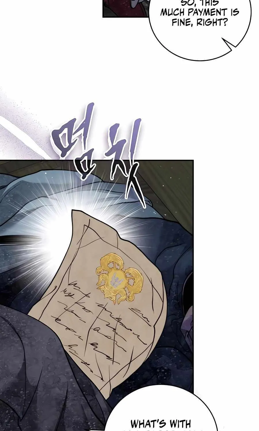 HOLY EMPEROR’S GRANDSON IS A NECROMANCER Chapter 19 page 39 - 