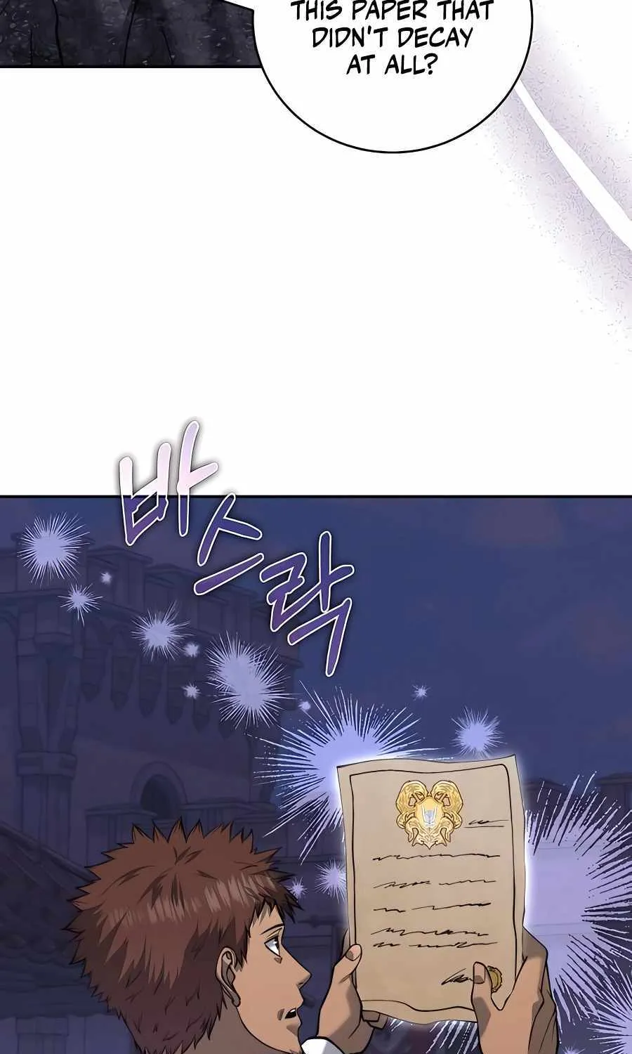 HOLY EMPEROR’S GRANDSON IS A NECROMANCER Chapter 19 page 40 - 