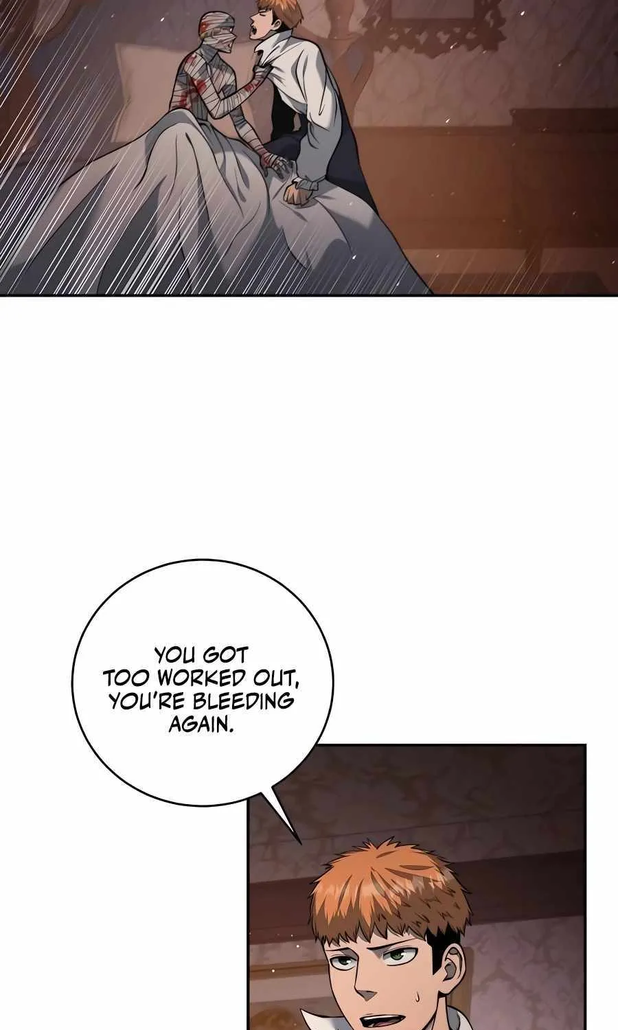 HOLY EMPEROR’S GRANDSON IS A NECROMANCER Chapter 19 page 5 - 