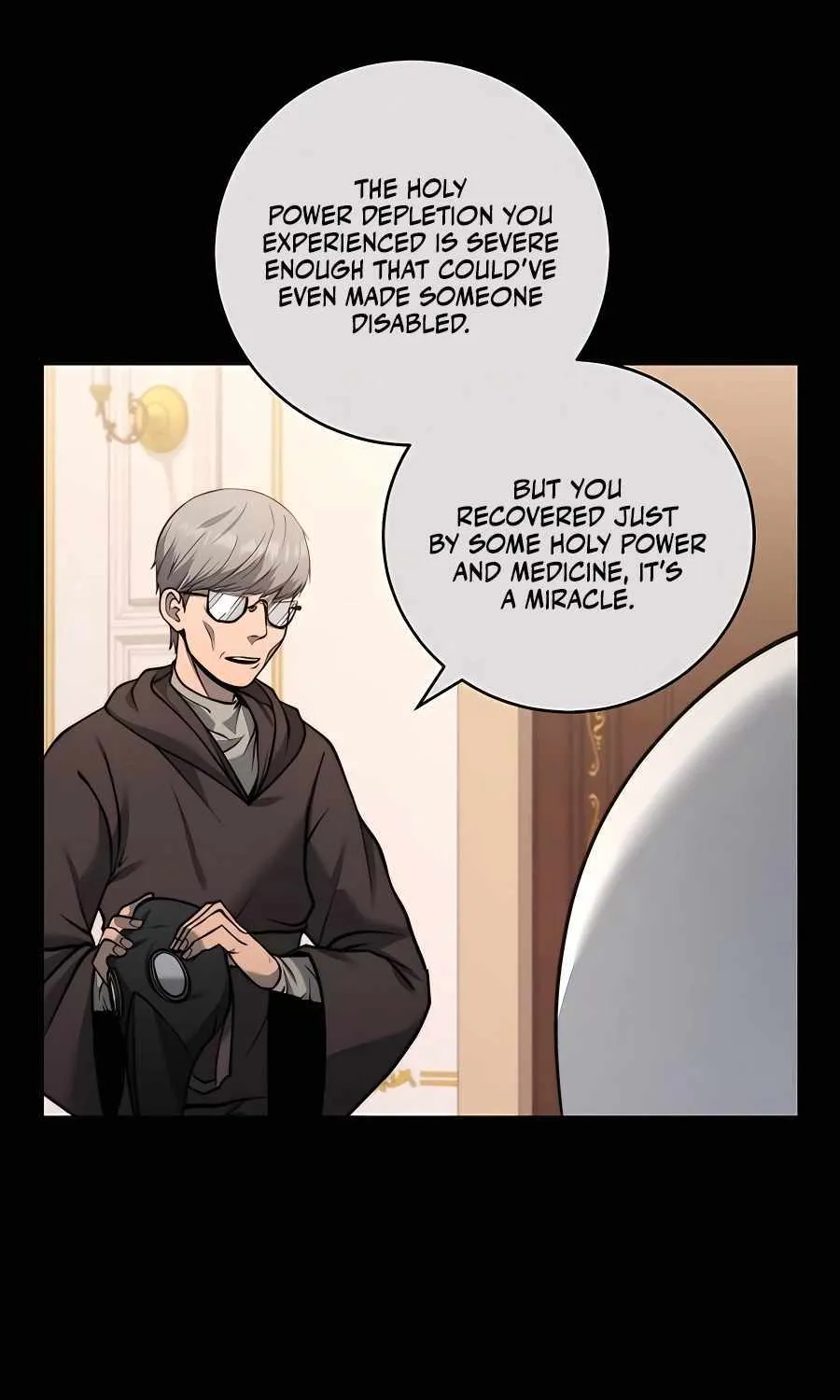 HOLY EMPEROR’S GRANDSON IS A NECROMANCER Chapter 19 page 50 - 