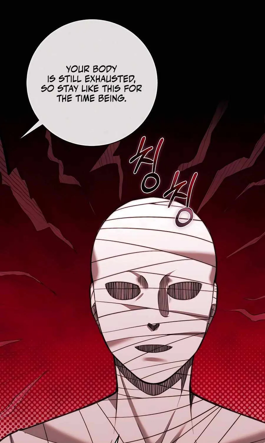 HOLY EMPEROR’S GRANDSON IS A NECROMANCER Chapter 19 page 51 - 