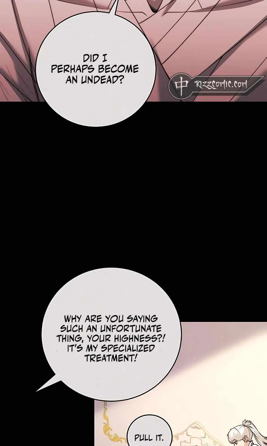 HOLY EMPEROR’S GRANDSON IS A NECROMANCER Chapter 19 page 52 - 