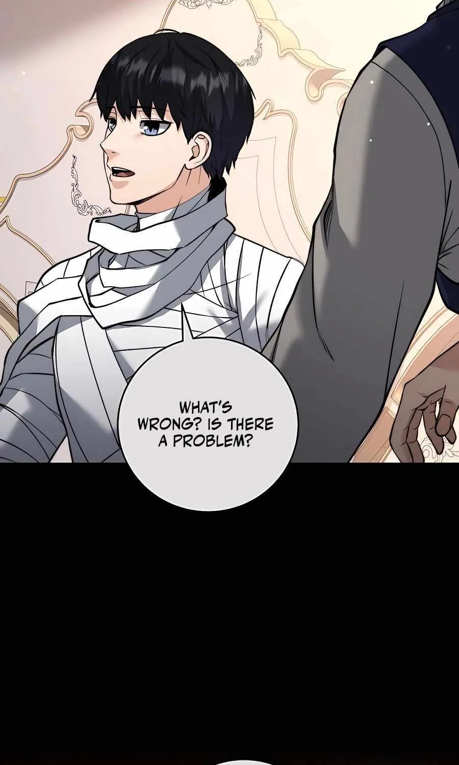 HOLY EMPEROR’S GRANDSON IS A NECROMANCER Chapter 19 page 57 - 