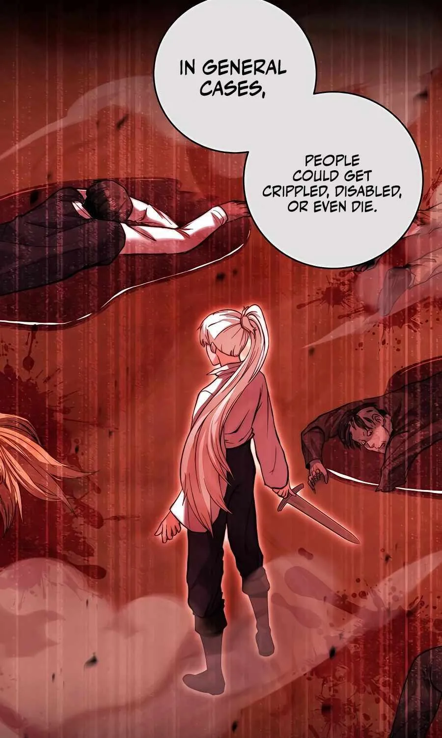 HOLY EMPEROR’S GRANDSON IS A NECROMANCER Chapter 19 page 58 - 