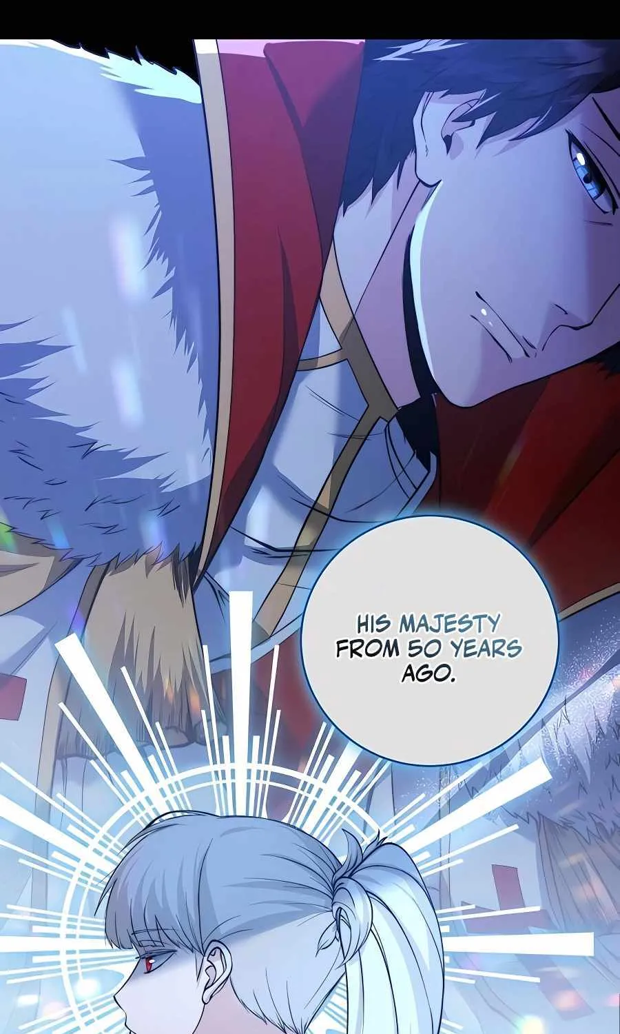 HOLY EMPEROR’S GRANDSON IS A NECROMANCER Chapter 19 page 60 - 