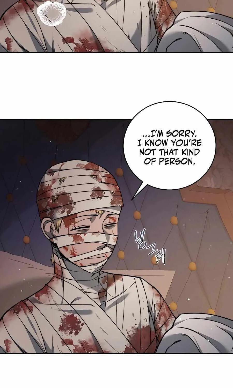 HOLY EMPEROR’S GRANDSON IS A NECROMANCER Chapter 19 page 7 - 