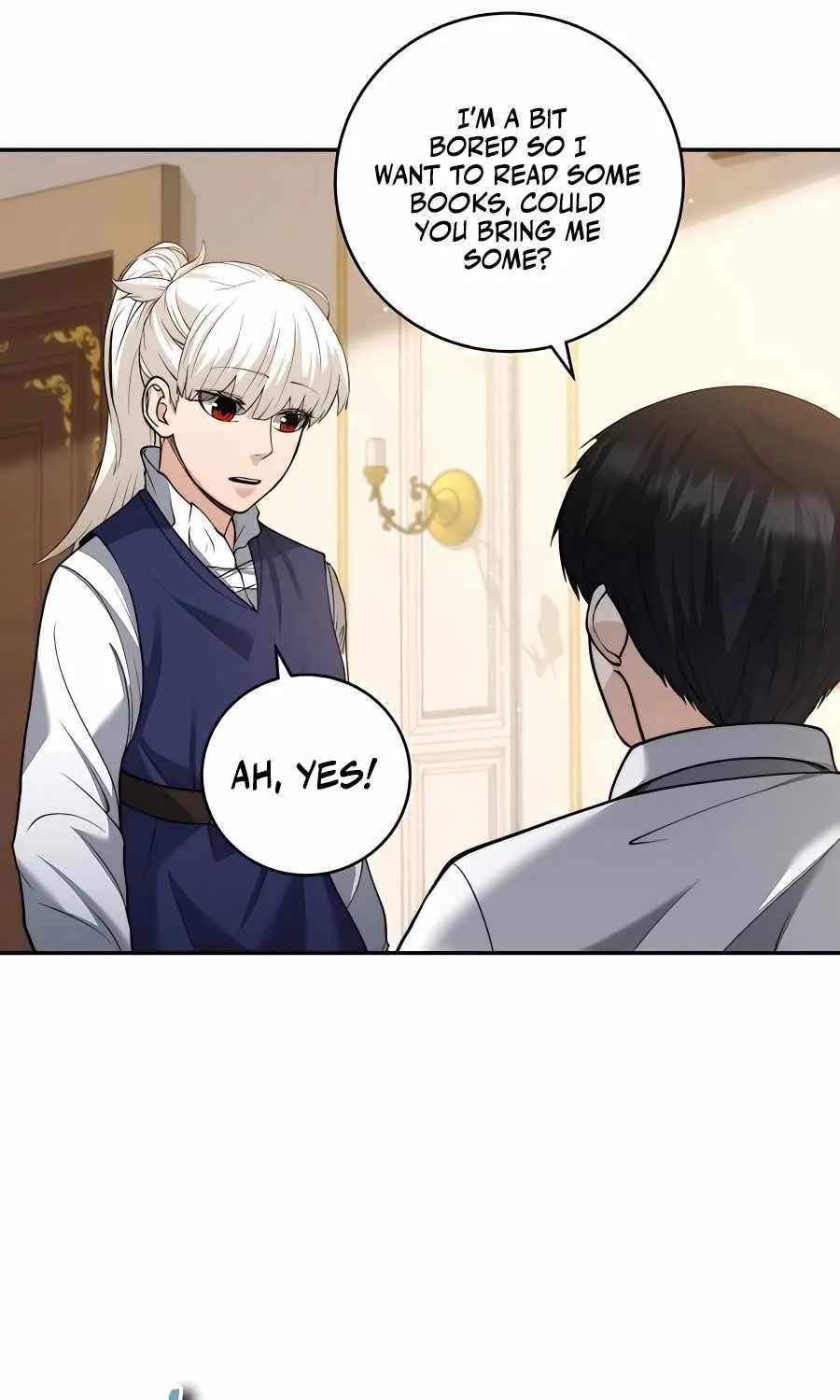 HOLY EMPEROR’S GRANDSON IS A NECROMANCER Chapter 19 page 70 - 