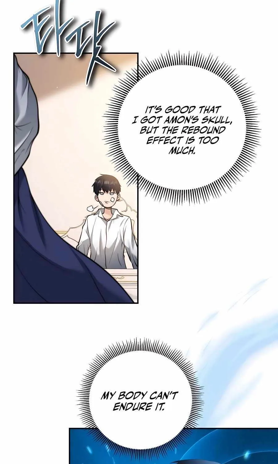 HOLY EMPEROR’S GRANDSON IS A NECROMANCER Chapter 19 page 71 - 