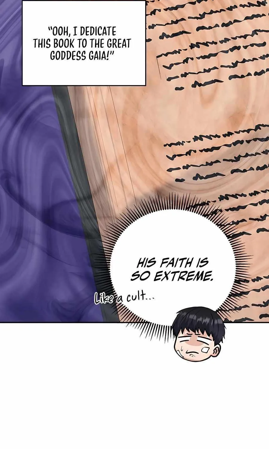 HOLY EMPEROR’S GRANDSON IS A NECROMANCER Chapter 19 page 77 - 