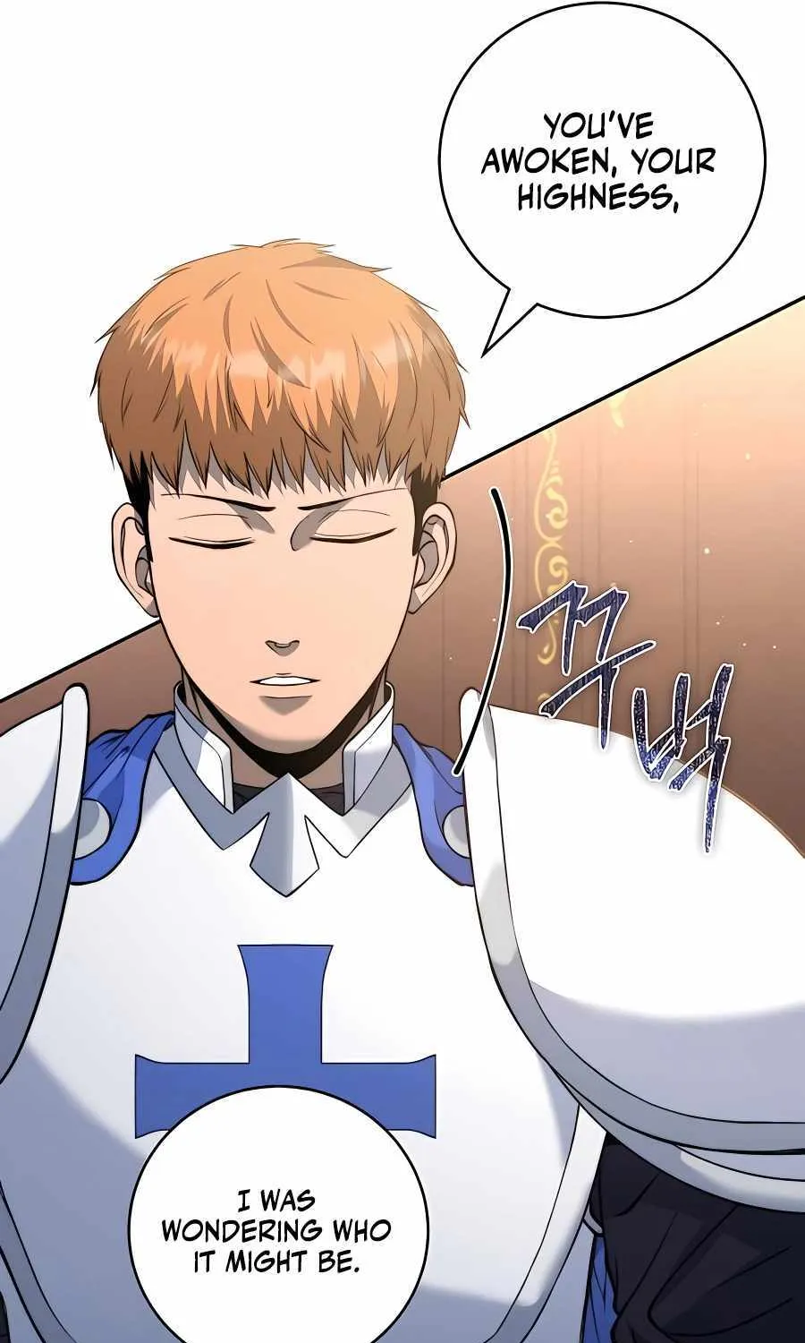 HOLY EMPEROR’S GRANDSON IS A NECROMANCER Chapter 19 page 81 - 