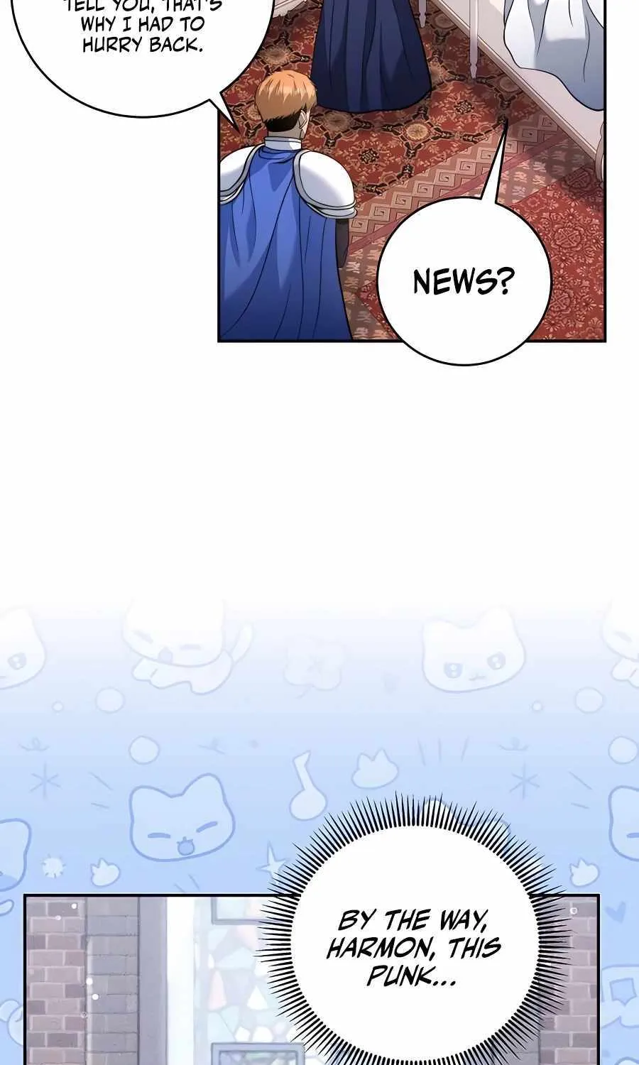 HOLY EMPEROR’S GRANDSON IS A NECROMANCER Chapter 19 page 83 - 