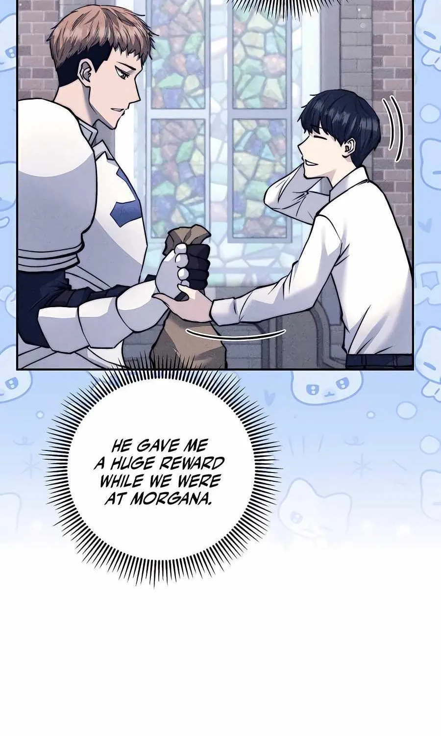 HOLY EMPEROR’S GRANDSON IS A NECROMANCER Chapter 19 page 84 - 