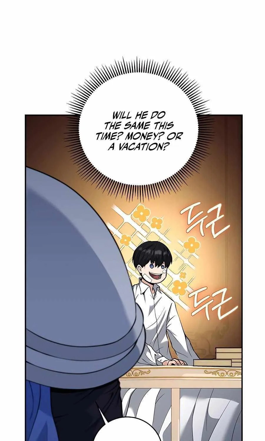 HOLY EMPEROR’S GRANDSON IS A NECROMANCER Chapter 19 page 85 - 