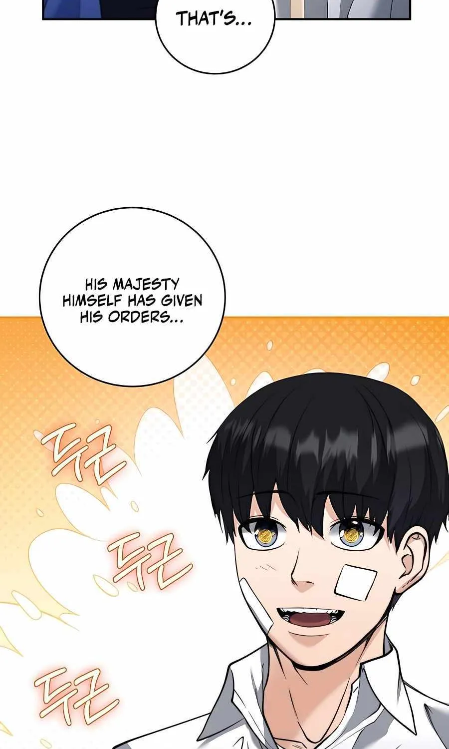 HOLY EMPEROR’S GRANDSON IS A NECROMANCER Chapter 19 page 86 - 