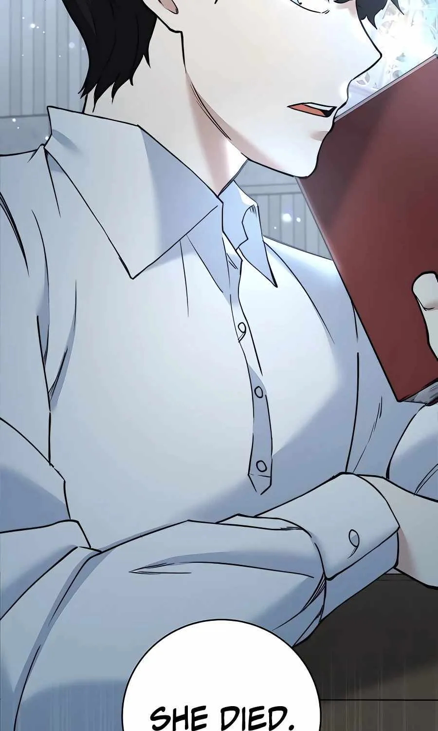 HOLY EMPEROR’S GRANDSON IS A NECROMANCER Chapter 2 page 111 - 