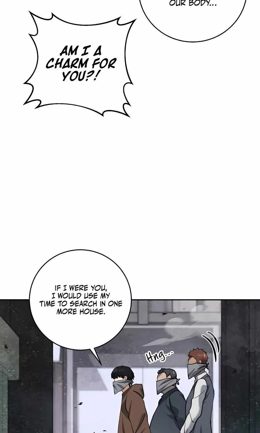 HOLY EMPEROR’S GRANDSON IS A NECROMANCER Chapter 2 page 20 - 