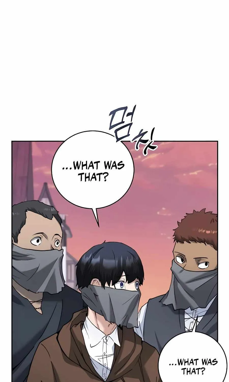 HOLY EMPEROR’S GRANDSON IS A NECROMANCER Chapter 2 page 22 - 