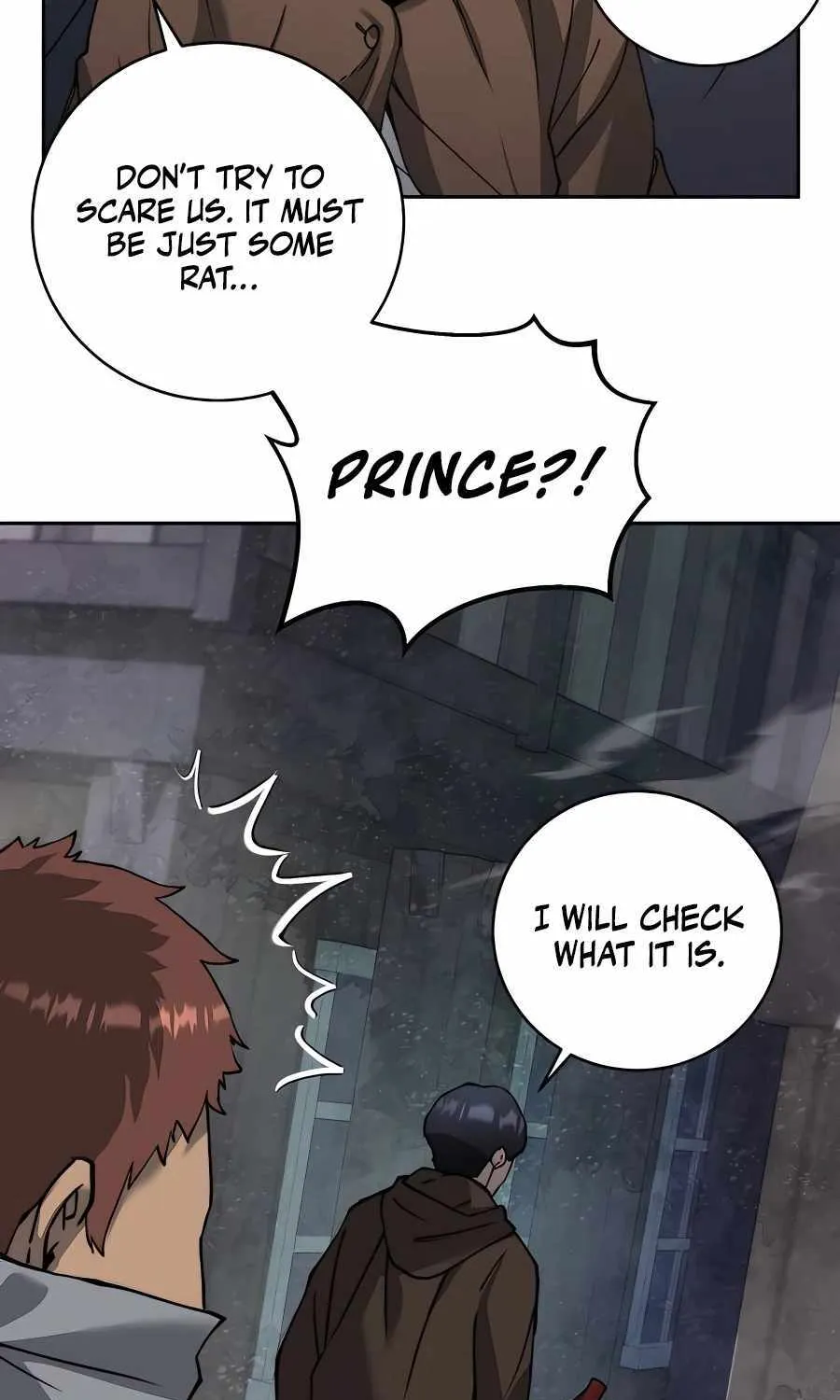 HOLY EMPEROR’S GRANDSON IS A NECROMANCER Chapter 2 page 23 - 