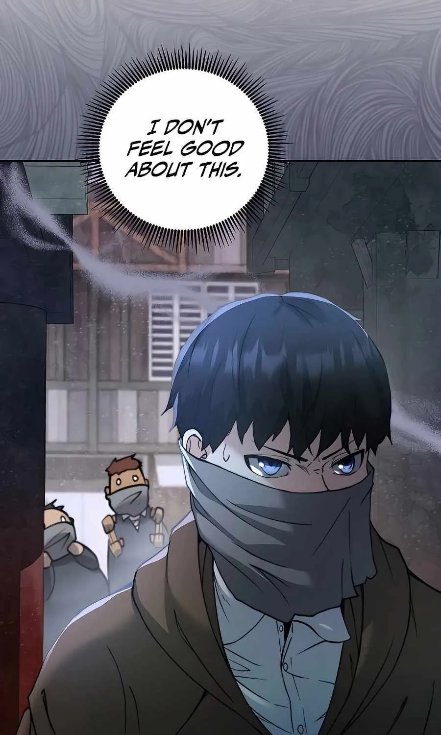 HOLY EMPEROR’S GRANDSON IS A NECROMANCER Chapter 2 page 26 - 
