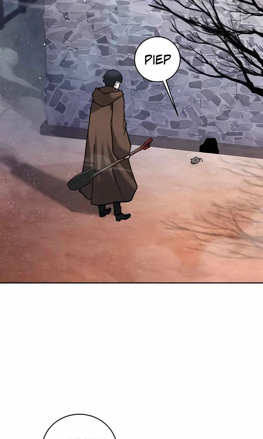 HOLY EMPEROR’S GRANDSON IS A NECROMANCER Chapter 2 page 30 - 