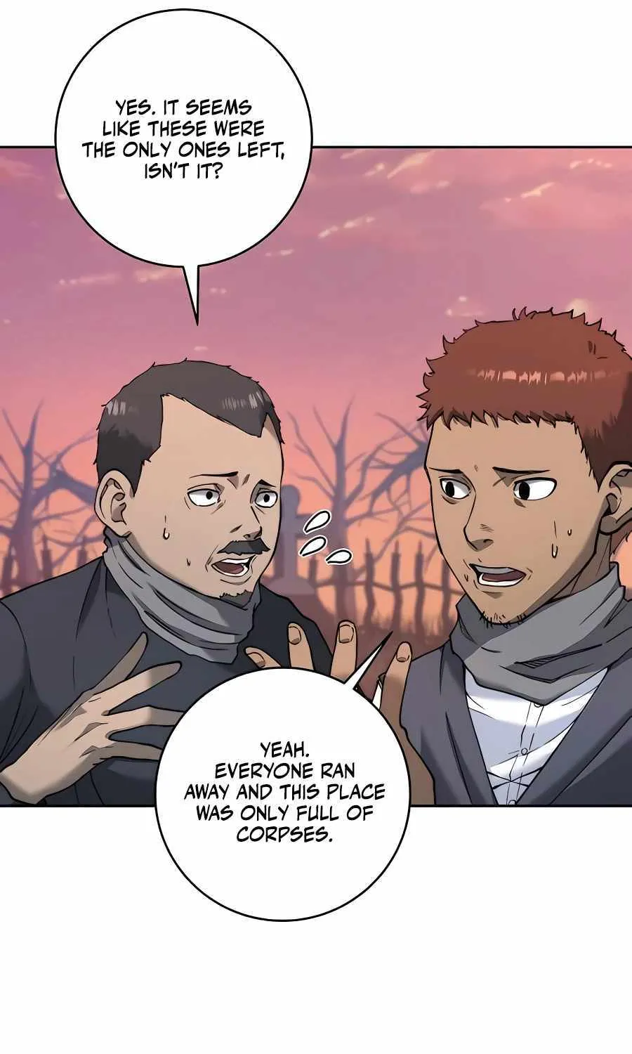 HOLY EMPEROR’S GRANDSON IS A NECROMANCER Chapter 2 page 4 - 