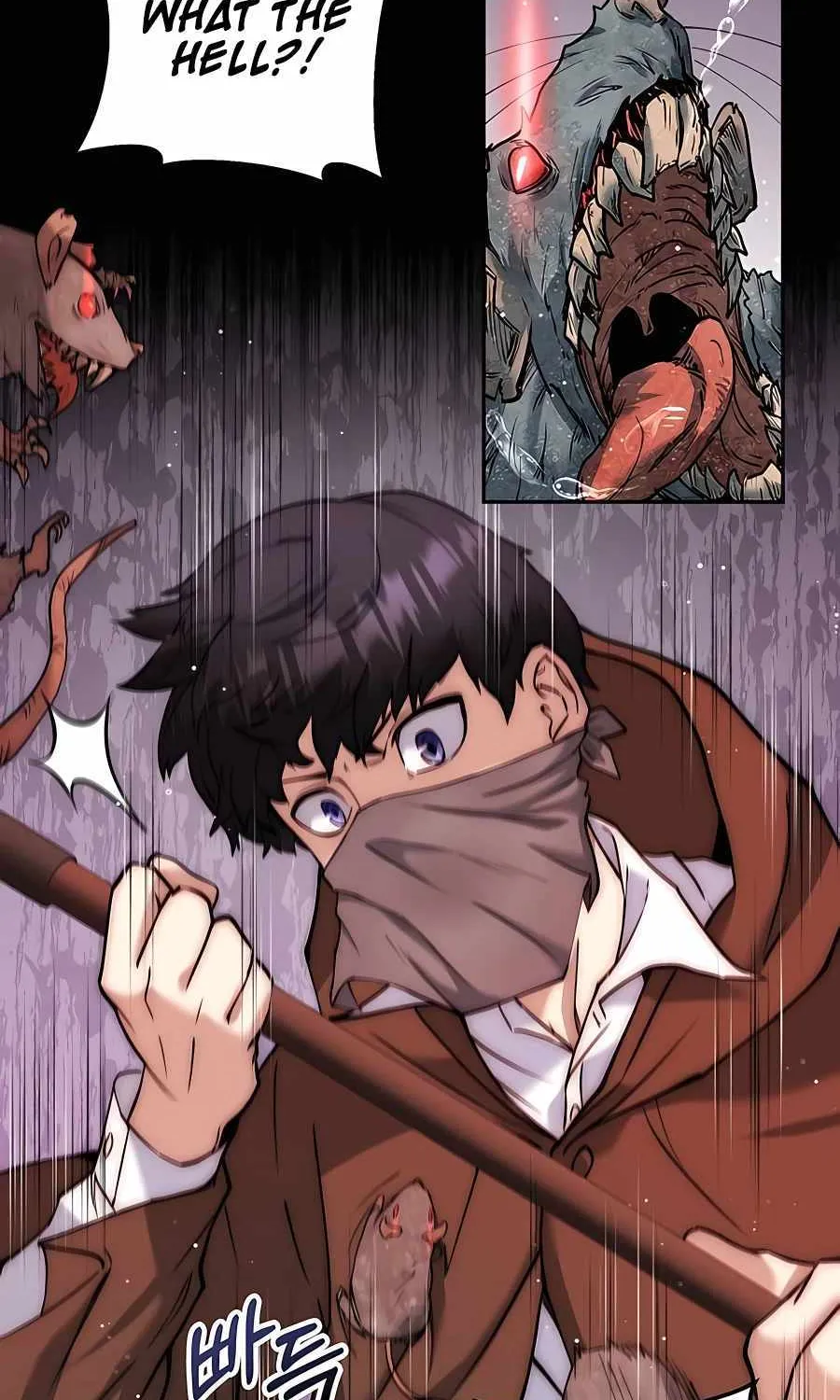 HOLY EMPEROR’S GRANDSON IS A NECROMANCER Chapter 2 page 39 - 