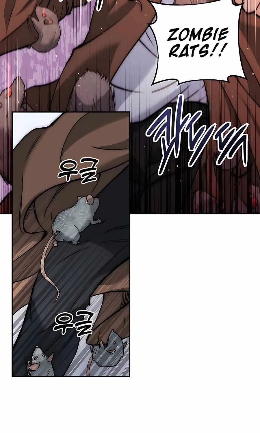 HOLY EMPEROR’S GRANDSON IS A NECROMANCER Chapter 2 page 40 - 