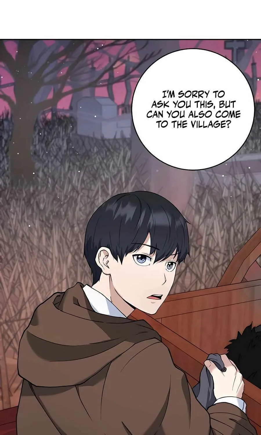 HOLY EMPEROR’S GRANDSON IS A NECROMANCER Chapter 2 page 5 - 