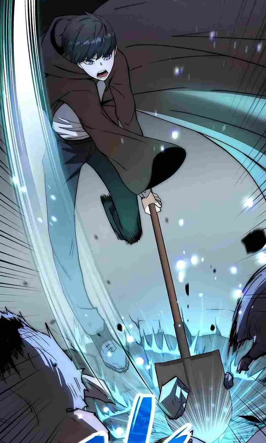 HOLY EMPEROR’S GRANDSON IS A NECROMANCER Chapter 2 page 45 - 