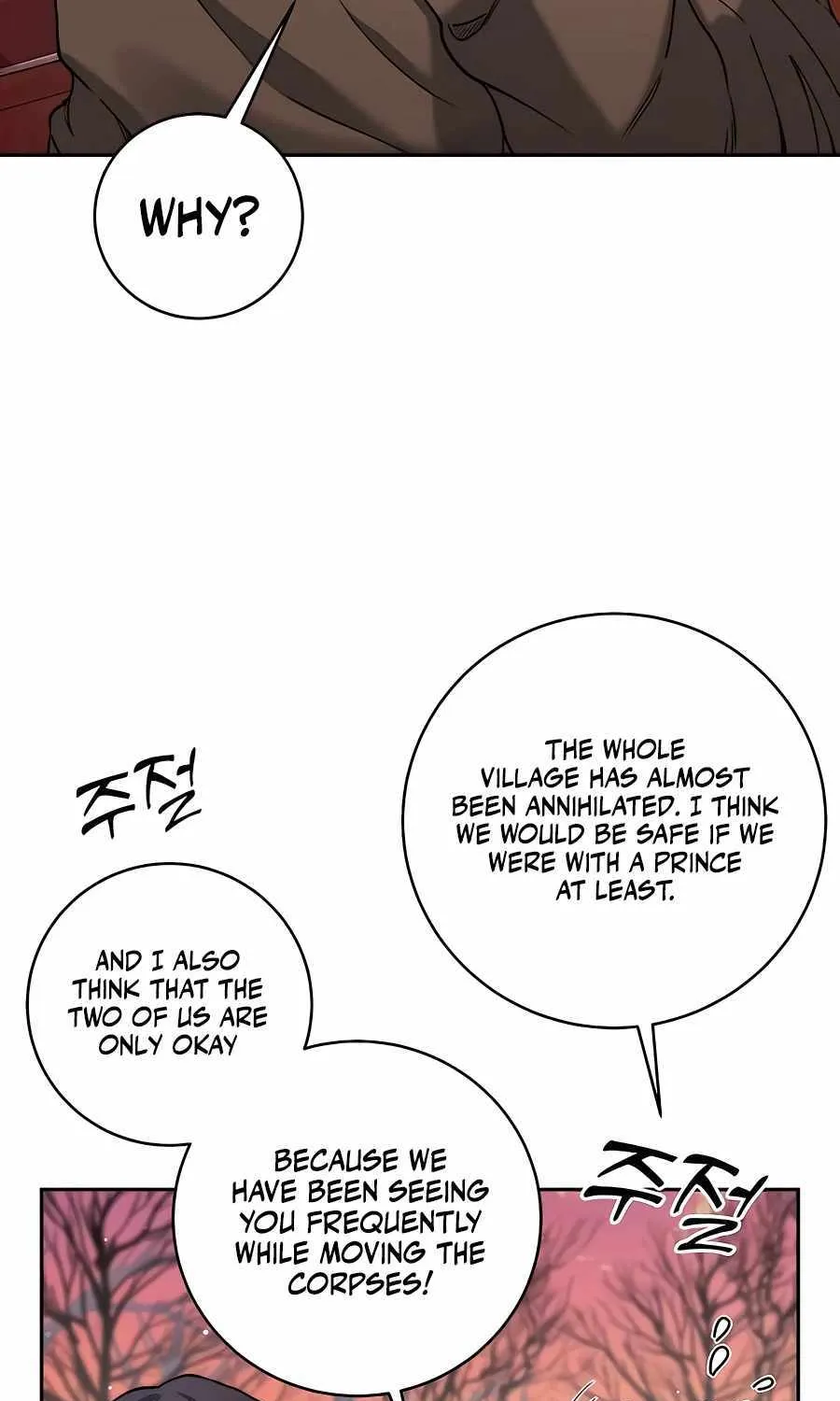 HOLY EMPEROR’S GRANDSON IS A NECROMANCER Chapter 2 page 6 - 